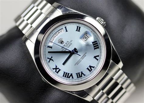 platinum rolex president ii|newest rolex platinum day date.